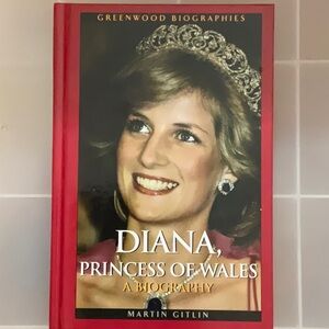 Diana, princess of wales A Biography